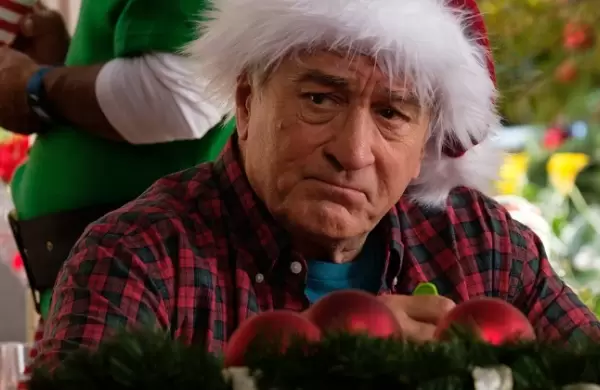 Al mejor estilo Grinch, una mujer ingres a la casa de Robert De Niro a robarle sus regalos de Navidad