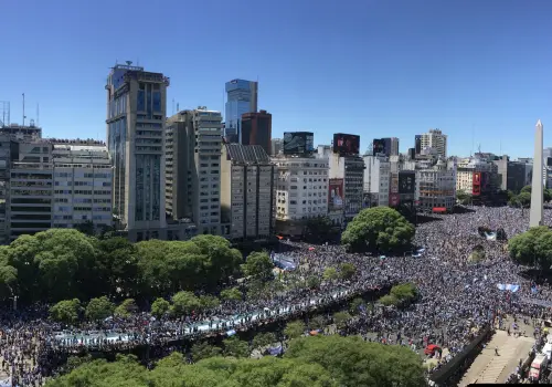 La pasión argentina, en números: el rasgo cultural que se convierte en un activo codiciado por las marcas durante el Mundial