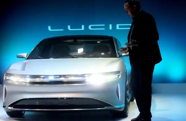 Este competidor de Tesla capta toda la atencin y recauda US$ 1,5 mil millones