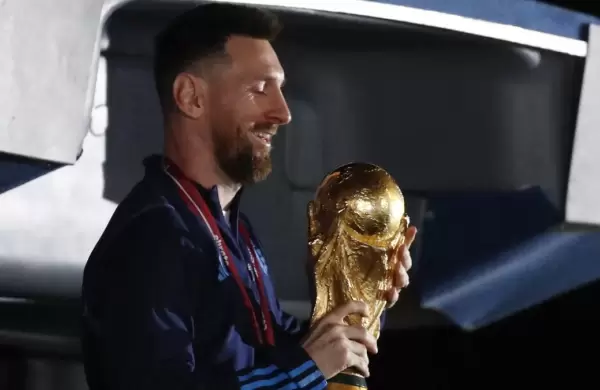 Efecto Messi campen: la final de Qatar 2022 tuvo los ratings ms altos de la historia