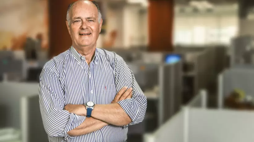 Carlos Pinto, presidente de Planexware
