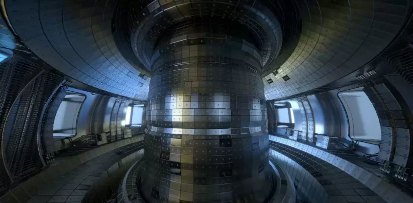 Energía de fusión nuclear