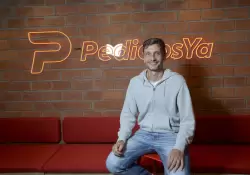 Esteban Gutirrez, CEO de PedidosYa: "En contextos desafiantes se puede hacer la diferencia"