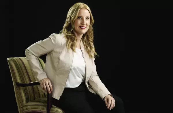 Florencia Davel, de Bristol Myers Squibb:  "La Argentina es un hub de innovacin"