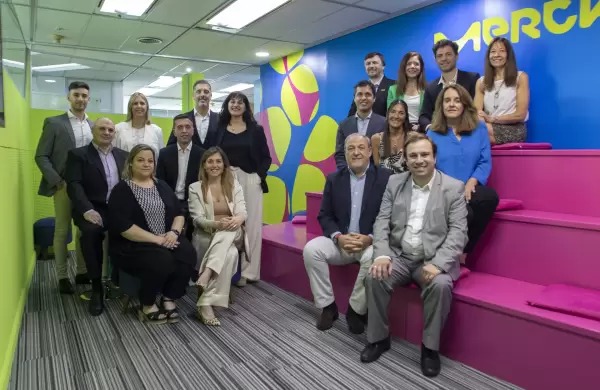 Nombre por nombre, as es el equipo de Merck Argentina