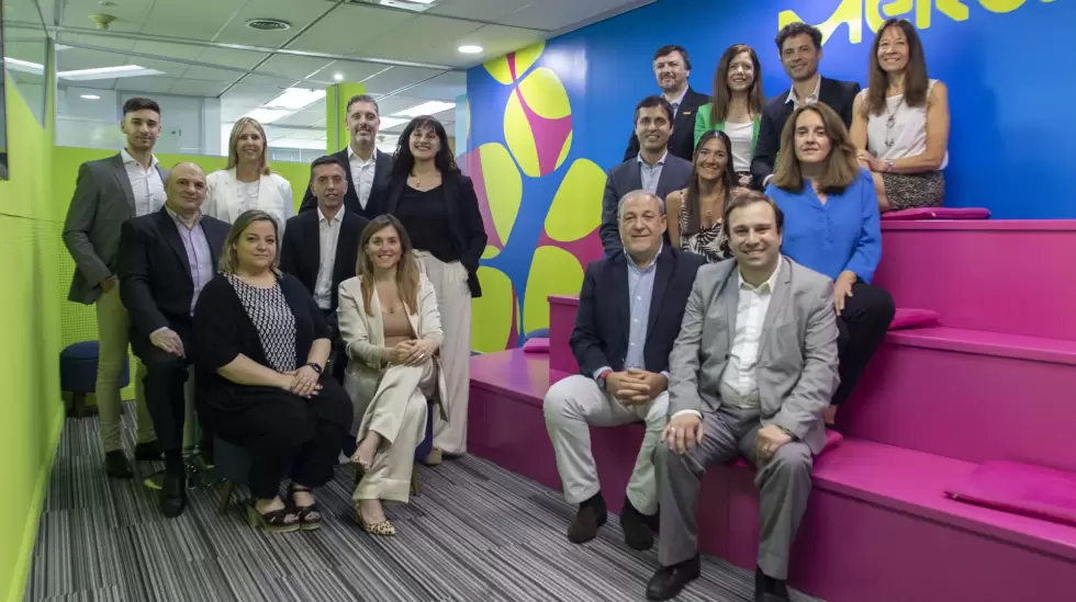 Equipo de Merck Argentina.