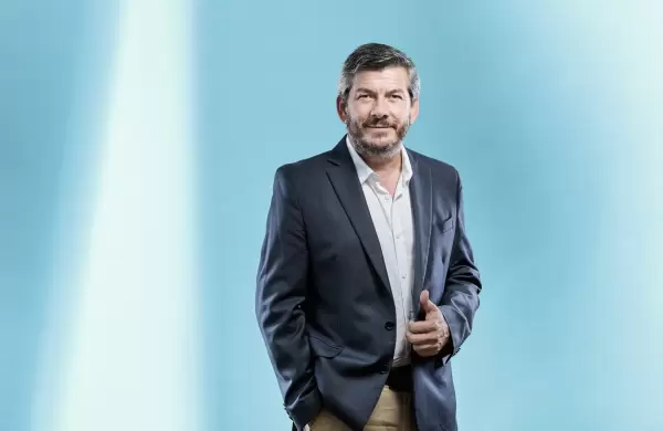 Manuel Ron, cofundador de Bio4: "La mitigación de la crisis climática es una oportunidad enorme para el país"
