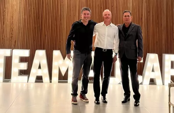 Cuál es la nueva unidad de negocios de Adcap y quiénes la integran