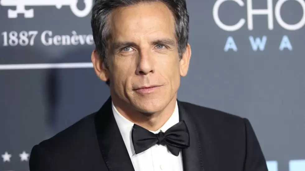 Ben Stiller.