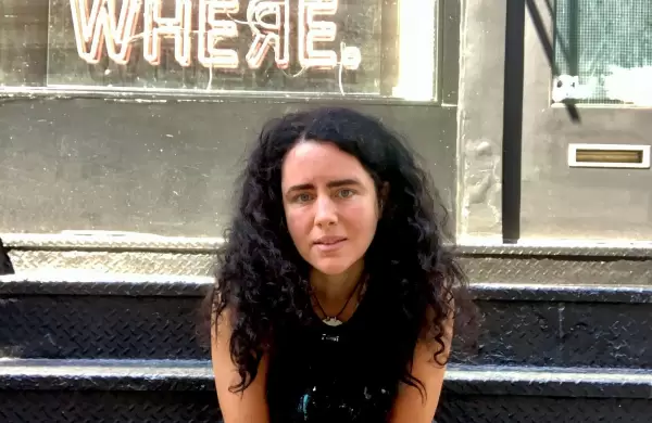 Cmo hizo esta artista argentina para hacerse un nombre en Nueva York con sus obras