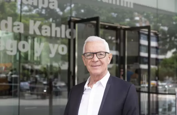 Con obras compradas en la Bienal de Venecia por Eduardo Costantini, el Malba se expande