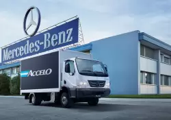 Cmo es la inversin de US$ 20 millones de Mercedes Benz en el pas