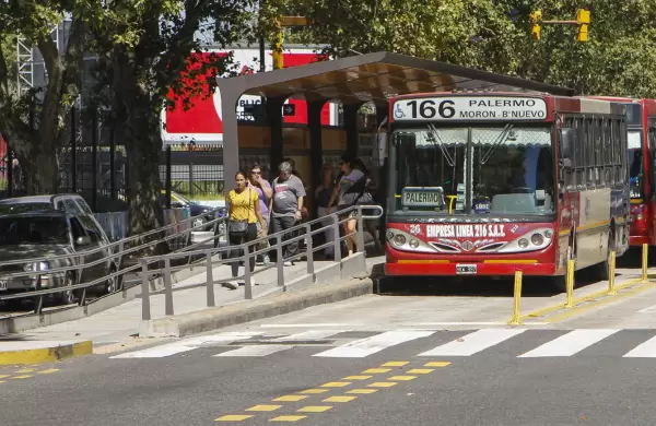 Los gremios del transporte anunciaron un paro para el 30 de octubre