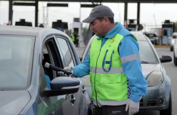 Operativo alcohol cero: Recomiendan no manejar a los que tomen en Navidad