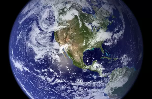 La extracción de agua subterránea inclinó la Tierra casi 80 centímetros en dos décadas