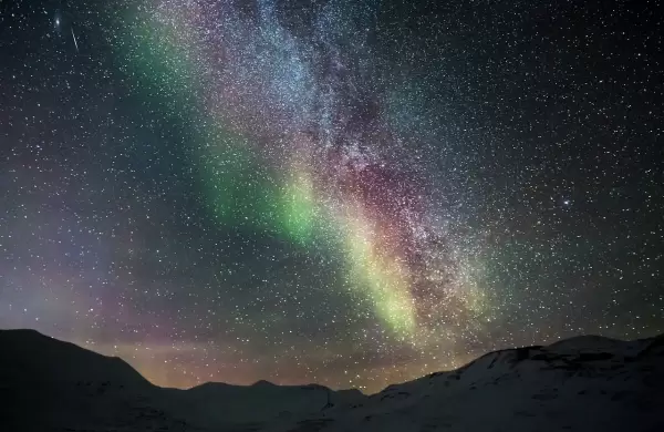 El calentamiento global está afectando incluso a la astronomía, según un nuevo estudio