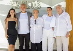 As es Pablos, el negocio gastronmico familiar de 50 aos que enamor a Diego Maradona