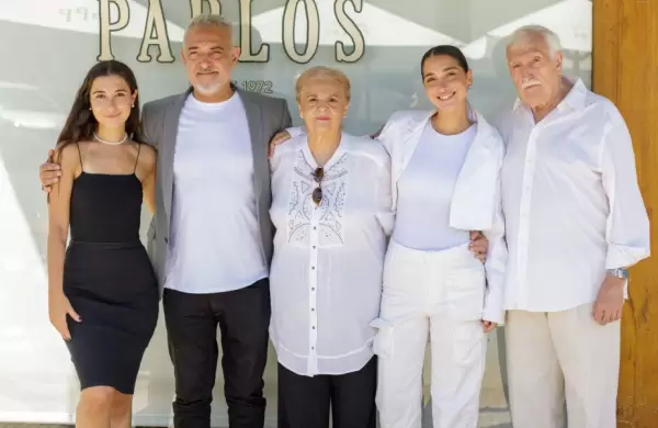 As es Pablos, el negocio gastronmico familiar de 50 aos que enamor a Diego Maradona