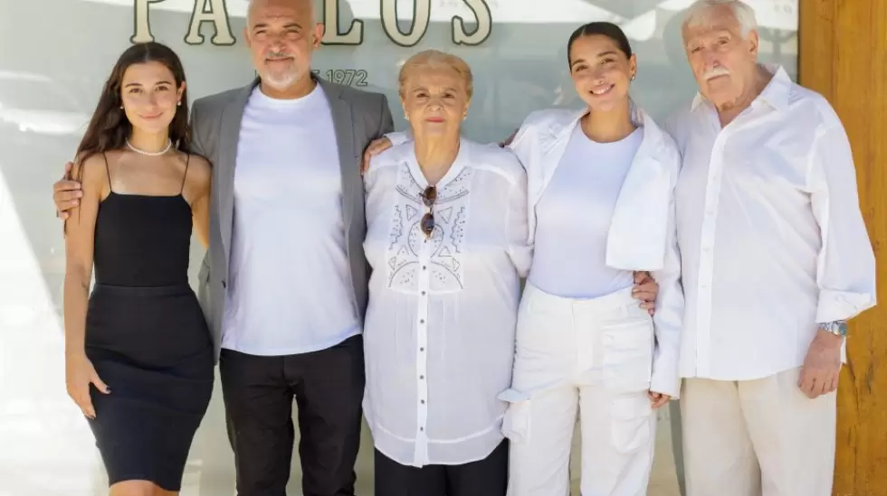 las 3 generaciones