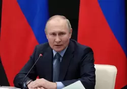 Emiten una orden detencin internacional contra Vladimir Putin