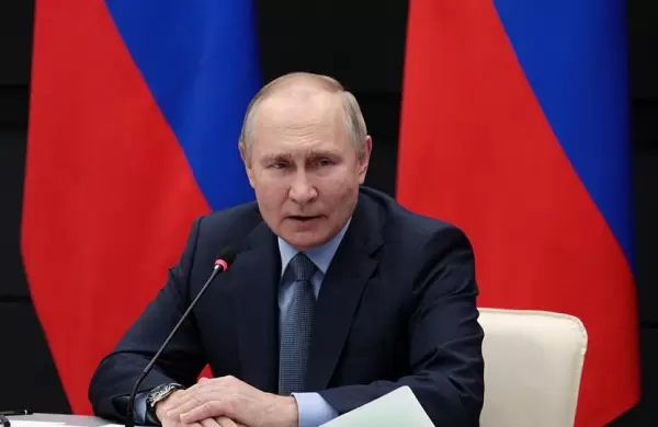 Emiten una orden detención internacional contra Vladimir Putin