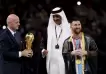 Qatar 2022: Ofrecen una cifra espeluznante para quedarse con el bisht que vistió Messi