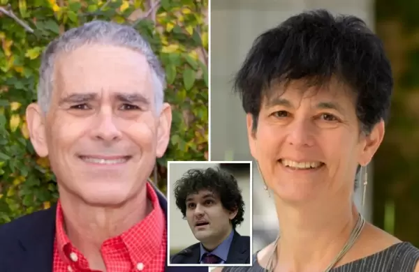 As es el calvario que podran vivir Joseph Bankman y Barbara Fried, los padres de Sam Bankman-Fried