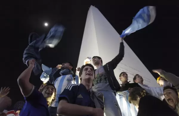 As peg el "efecto mundial" en el consumidor argentino