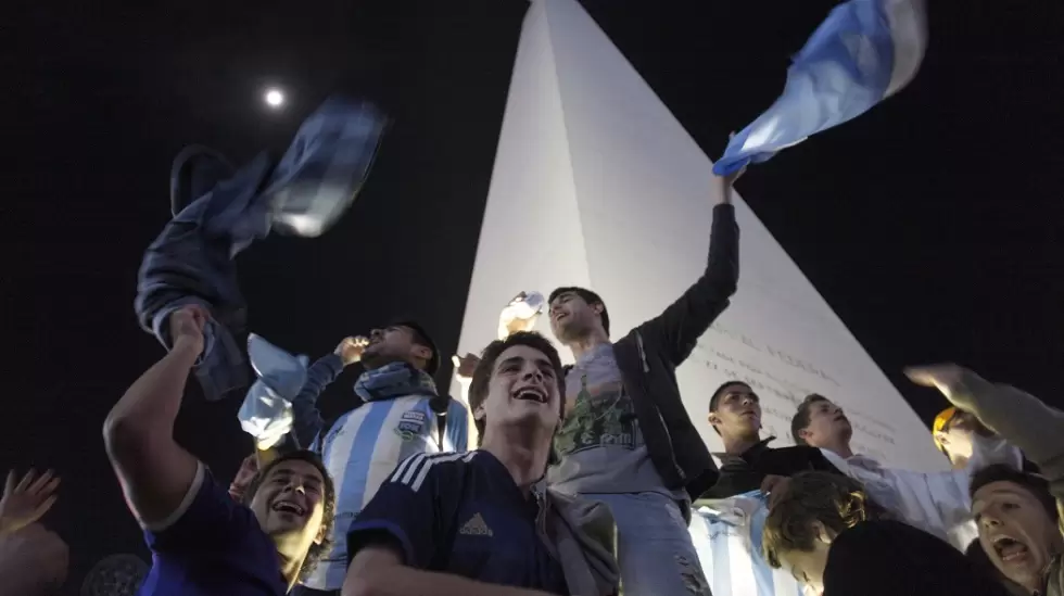 As peg el efecto mundial en el consumidor argentino