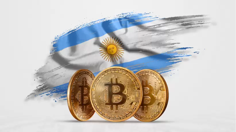 Industria Crypto Argentina