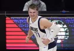 Quin es Luka Doncic, la estrella de la NBA que tras un histrico partido dijo: "Necesito una cerveza para recuperarme"