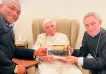 Murió  el papa emérito Benedicto XVI