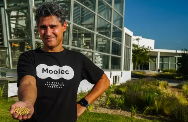 Cul es el nuevo unicornio argentino que produce alimentos de una forma innovadora