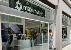 En el marco de su 35 aniversario, maximstore estren nuevo local