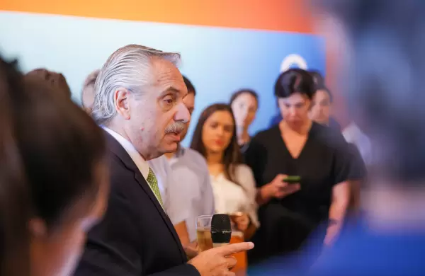 Alberto Fernndez sigue perdiendo funcionarios: tres en 24 horas