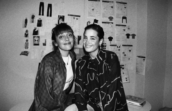 Tras una crisis personal, crearon una marca con $50.000 y hoy son referentes en indumentaria