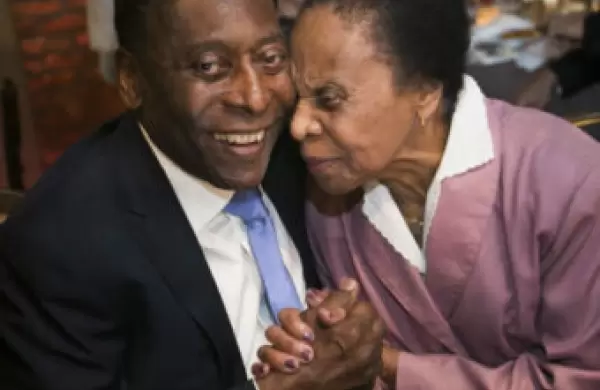 La madre de Pel no sabe que su hijo muri