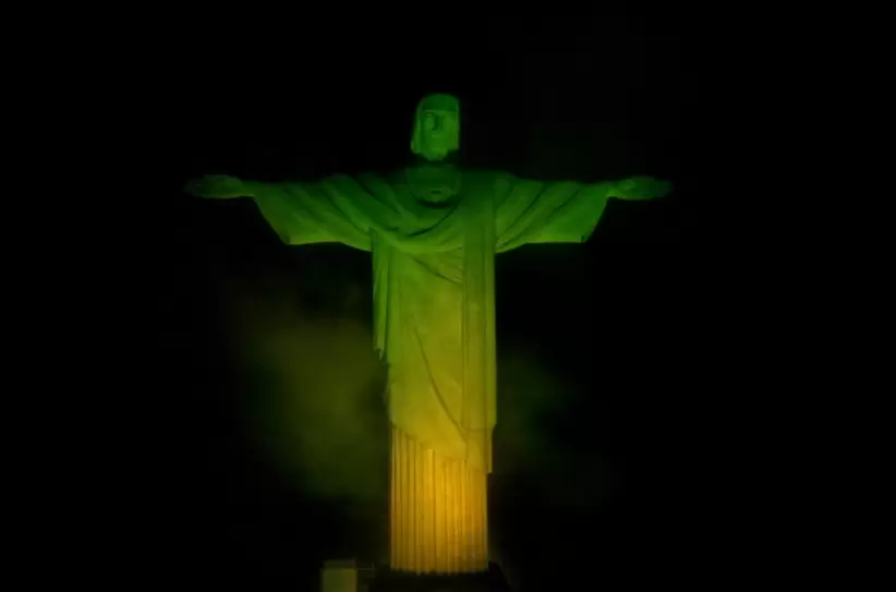 Cristo Redentor, Rio de janeiro