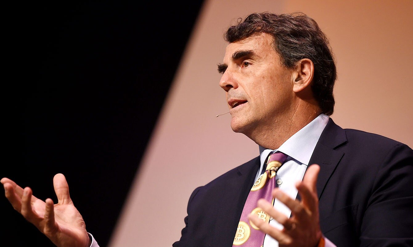 Five trillion dollars in 2023?  This is the prediction of the venture capitalist Tim Draper for the Bitcoin