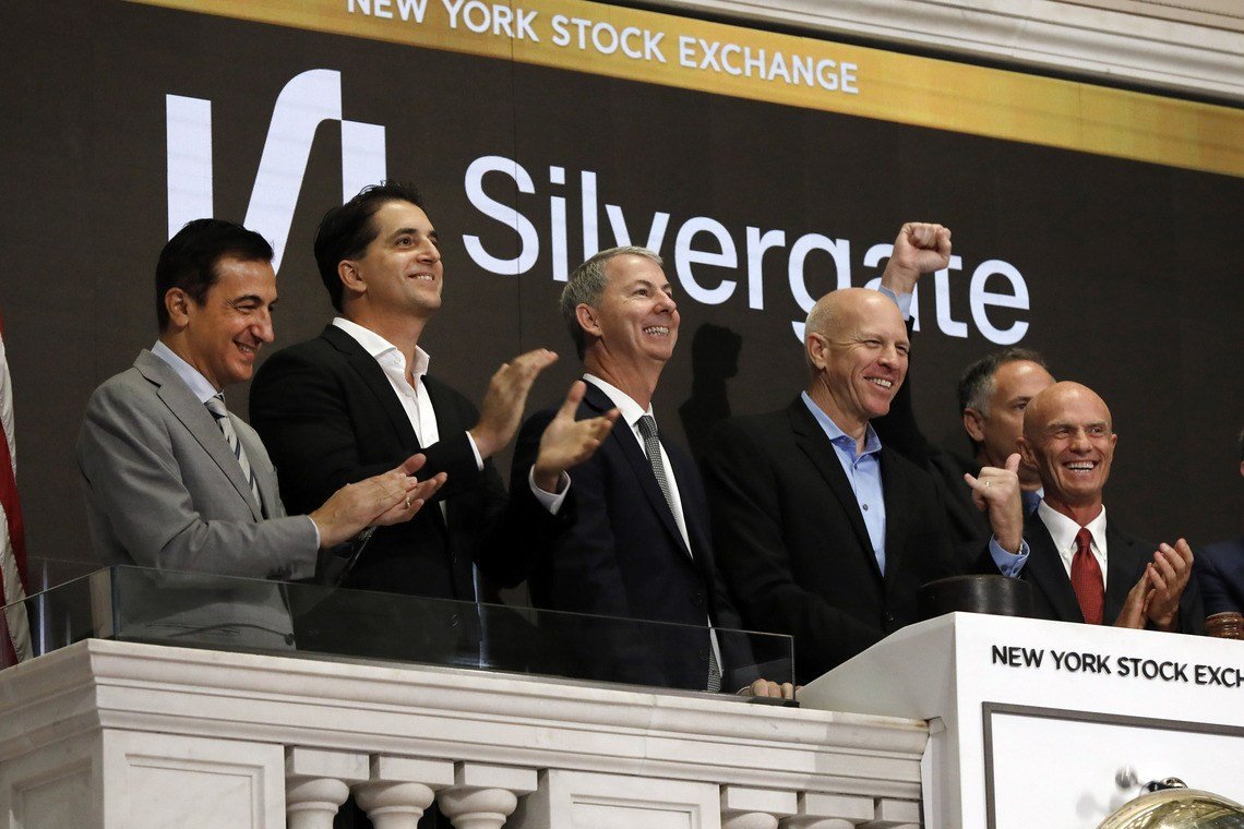 Silvergate se desconectó de las crypto y este es el daño que está ...