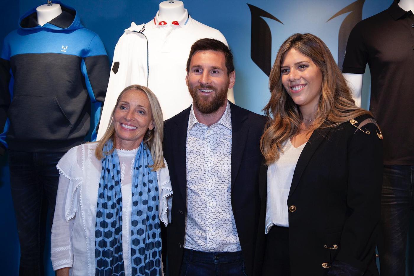 La empresa detrás de la marca personal de Messi sale a Nasdaq en busca de  US$  millones - Forbes Argentina