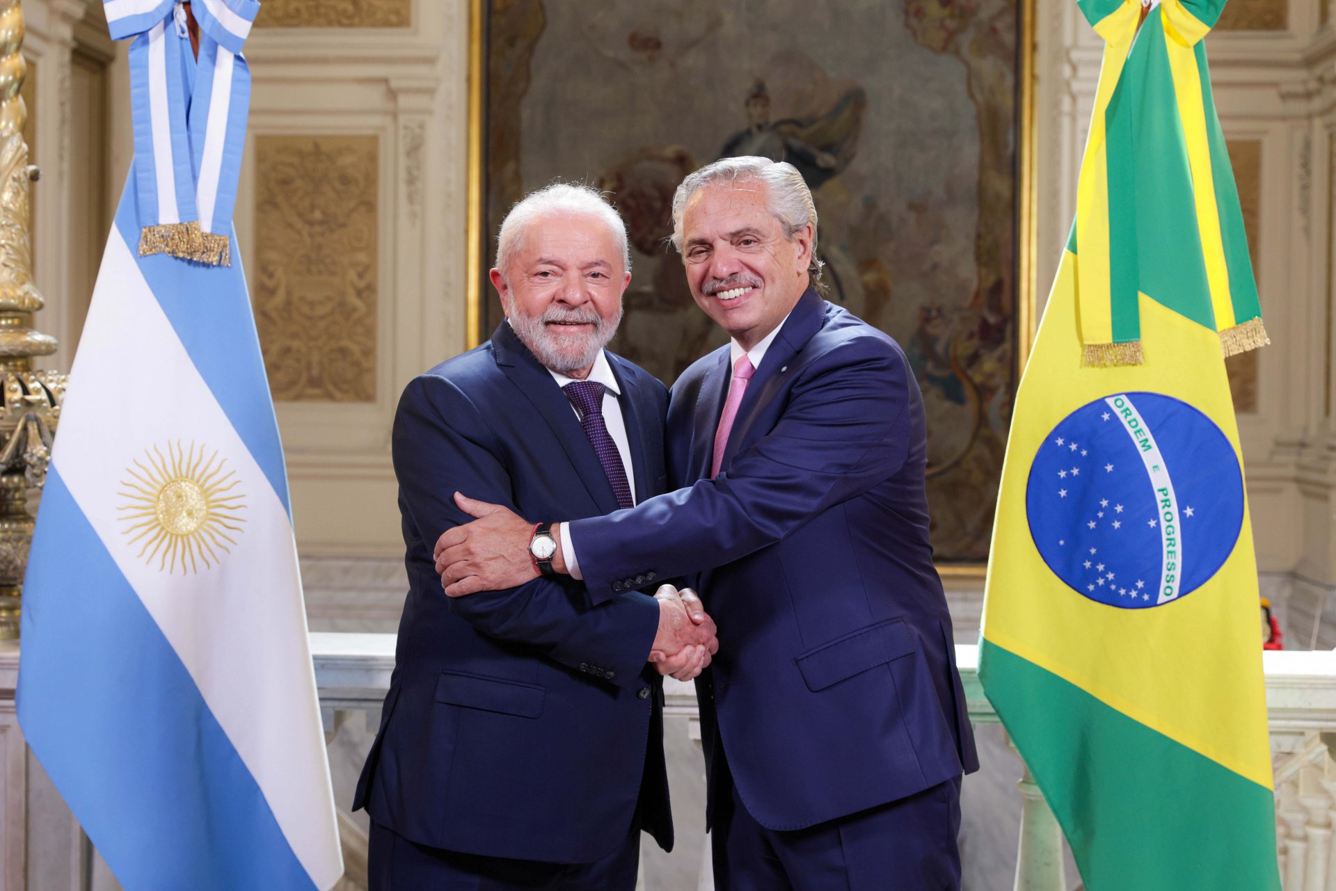 Intercambio Comercial Con Brasil Cerró Febrero Con Un Déficit De Us 372 Millones Forbes Argentina 0572