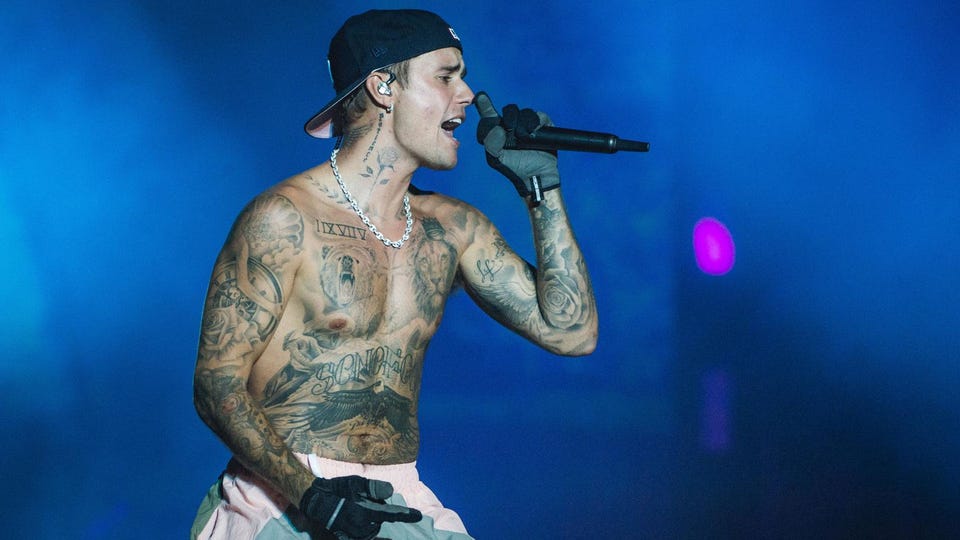 Justin Bieber vendió sus derechos musicales por más de US 200 millones