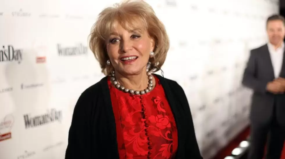 Barbara Walters