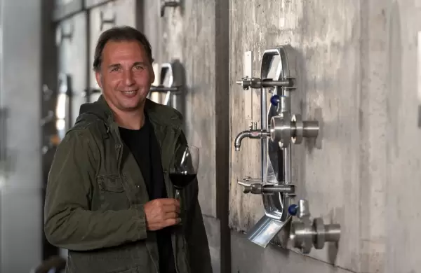 Rescató una tradición familiar y salió a la conquista del mercado brasileño con sus vinos