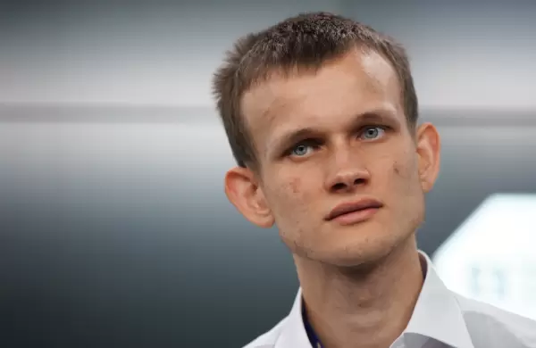 Ni Bitcoin ni Ethereum: Vitalik Buterin habló de una crypto con "futuro prometedor" y su precio se disparó