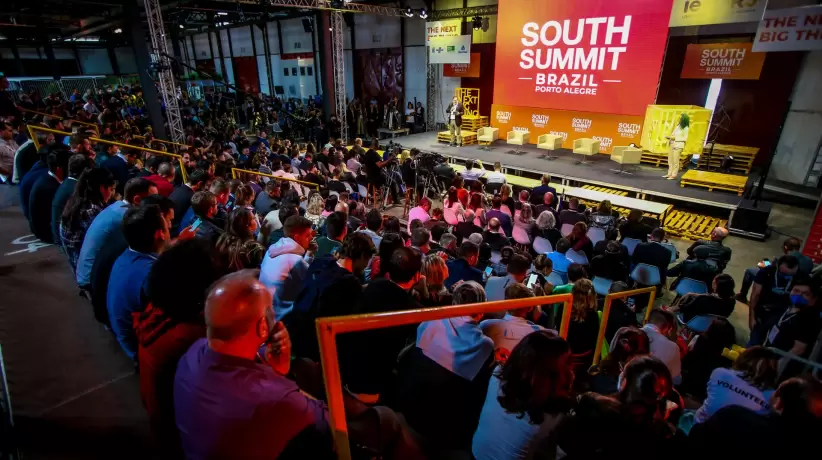 South Summit Brazil Porto Alegre 2023