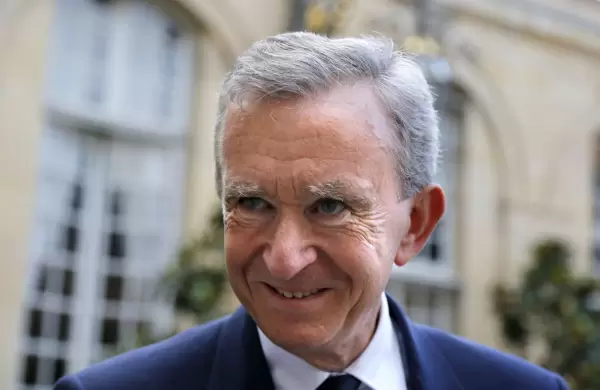 Cmo es el negocio que une al multimillonario Bernard Arnault con la Argentina
