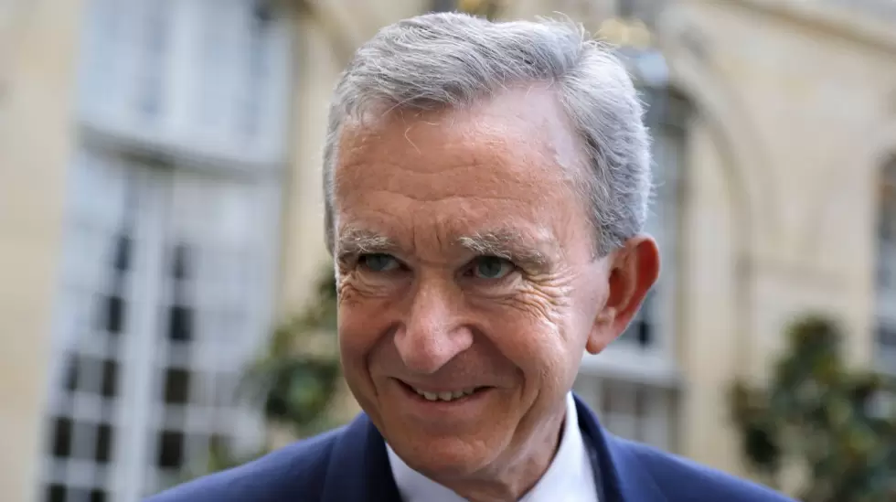 Cmo es el negocio que une a Bernard Arnault, el ms rico del mundo, con la Arge