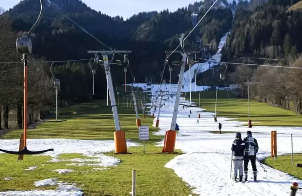 Cmo afecta el cambio climtico al negocio de los centros de esqu y qu opciones sustentables hay para reemplazarlos